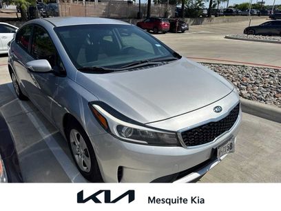 Used 2018 Kia Forte LX w/ LX Rear Camera Package