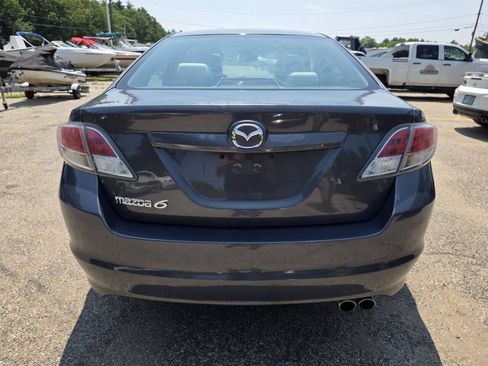 Used 2010 MAZDA MAZDA6 i Touring FWD image 10
