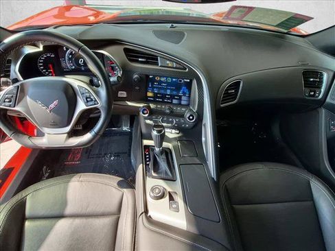 Used 2019 Chevrolet Corvette Grand Sport RWD image 17