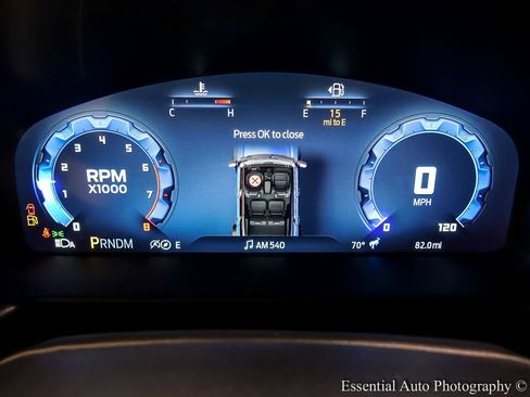 New 2025 Ford Bronco 2-Door AWD/4WD image 12