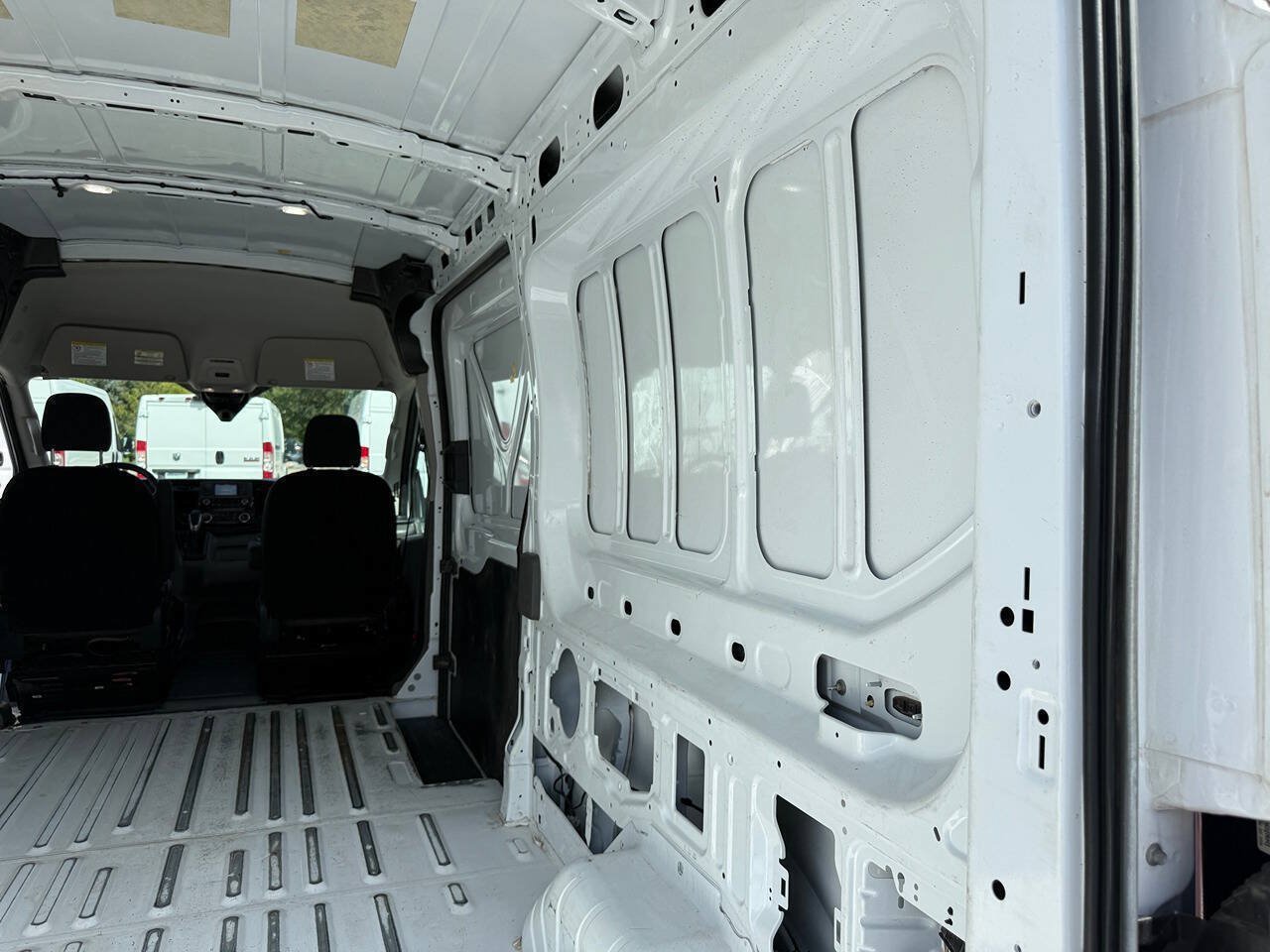 Used 2023 Ford Transit 350 Medium Roof AWD image 22