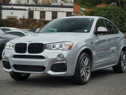 Used 2018 BMW X4 M40i
