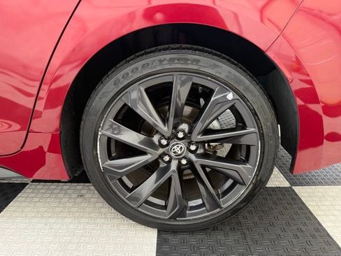 Used 2023 Toyota Corolla XSE w/ Carpet Mat Package (TMS) image 10