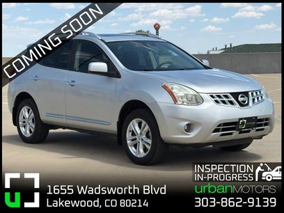 Used 2013 Nissan Rogue SV w/ Premium Pkg