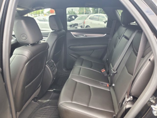 Used 2024 Cadillac XT5 Luxury AWD/4WD image 28