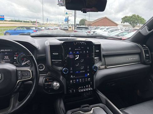 Used 2021 RAM 1500 Limited w/ Night Edition AWD/4WD image 23