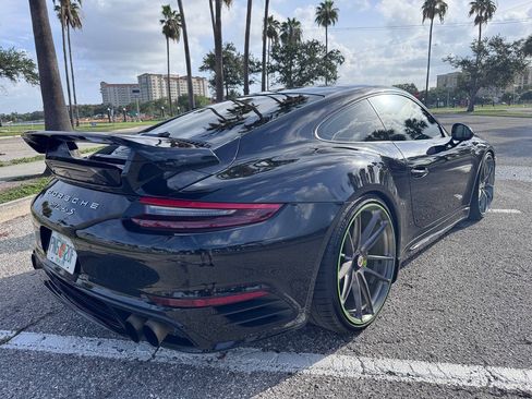Used 2018 Porsche 911 Turbo S AWD/4WD image 20