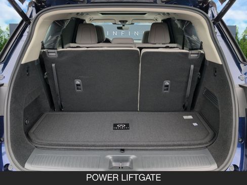 New 2026 INFINITI QX60 Luxe image 22