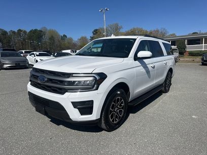 Used 2024 Ford Expedition Max XLT