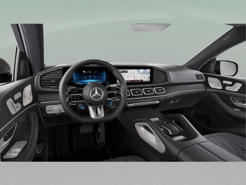 New 2026 Mercedes-Benz GLE 53 AMG AMG GLE 53 image 39