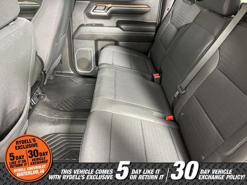 Certified 2023 Chevrolet Silverado 1500 LT image 23