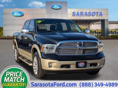 Used 2016 RAM 1500 Laramie Longhorn w/ Convenience Group