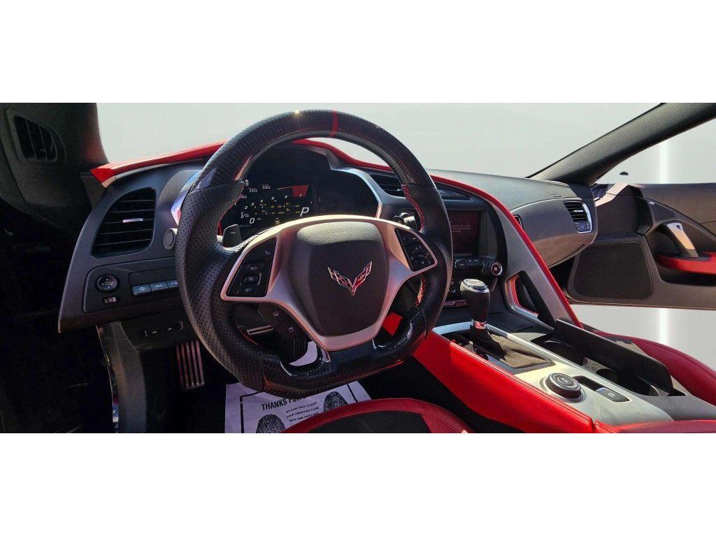 Used 2016 Chevrolet Corvette Z06 w/ Z07 Performance Package RWD image 31