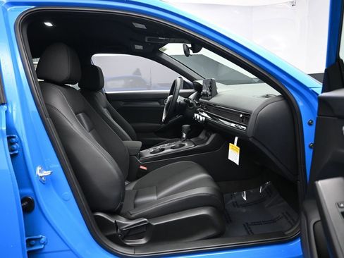 New 2026 Honda Civic Sport image 24