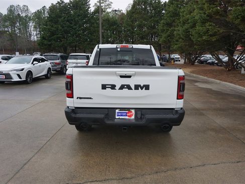 Used 2019 RAM 1500 Rebel w/ Rebel Level 1 Equipment Group image 21