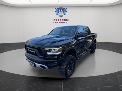 Used 2023 RAM 1500 Rebel w/ Rebel Level 1 Equipment Group