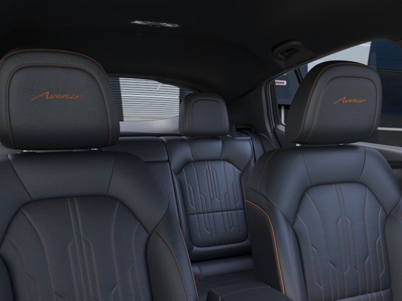 New 2026 Buick Envista Avenir FWD image 38