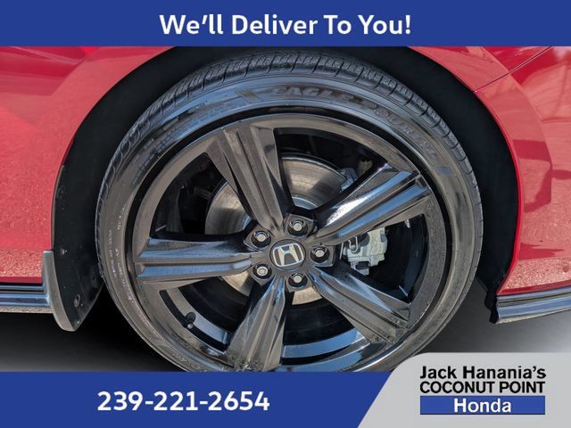 Used 2024 Honda Accord Sport image 10
