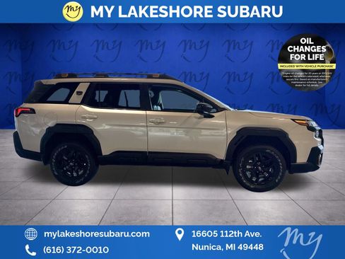 New 2026 Subaru Outback Wilderness AWD/4WD image 8