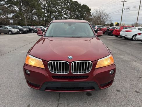 Used 2014 BMW X3 xDrive28i AWD/4WD image 3