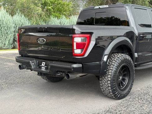 Used 2022 Ford F150 Raptor w/ Equipment Group 801A High AWD/4WD image 10