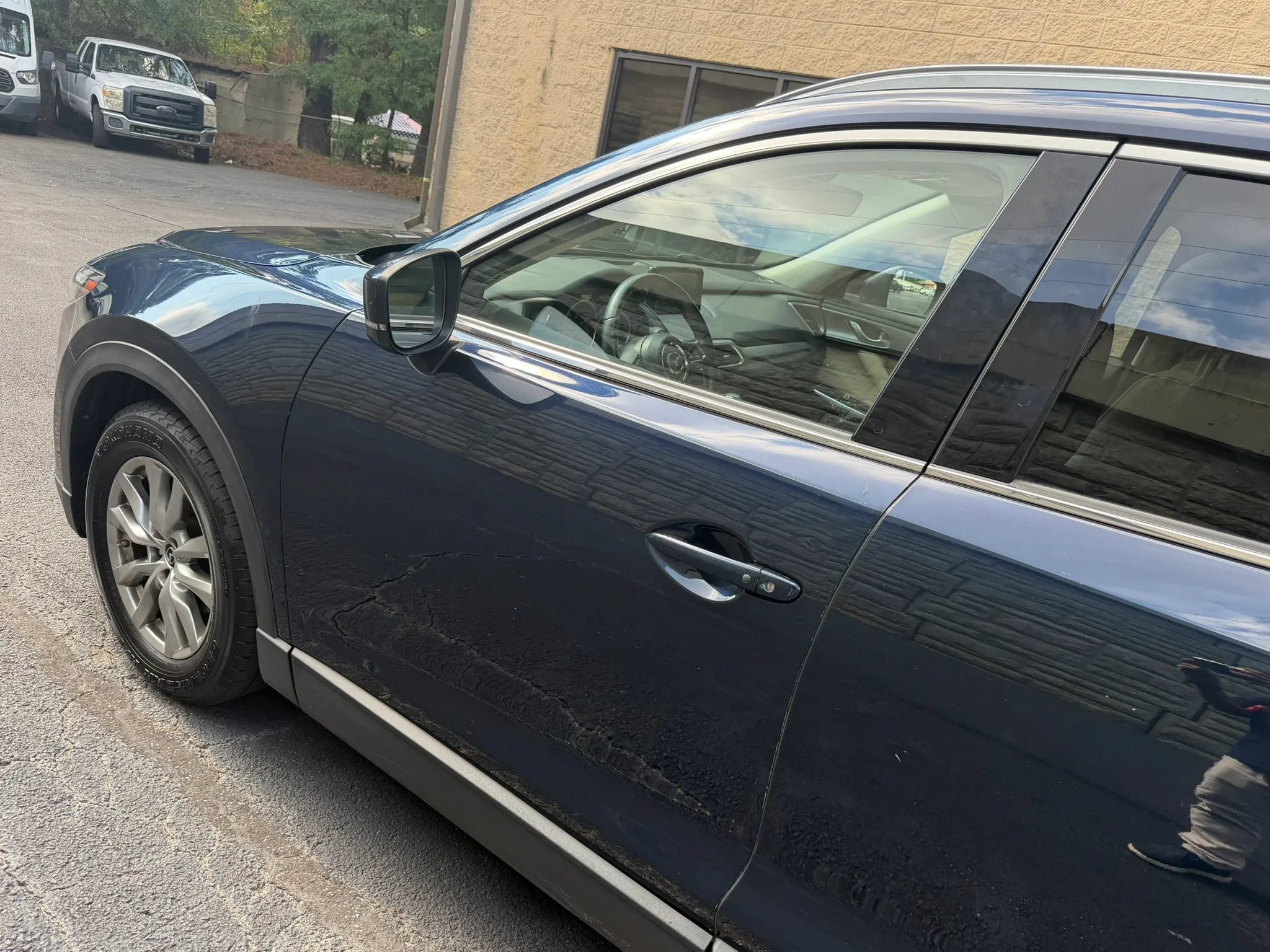 Used 2019 MAZDA CX-9 Touring w/ Touring Premium Package AWD/4WD image 42