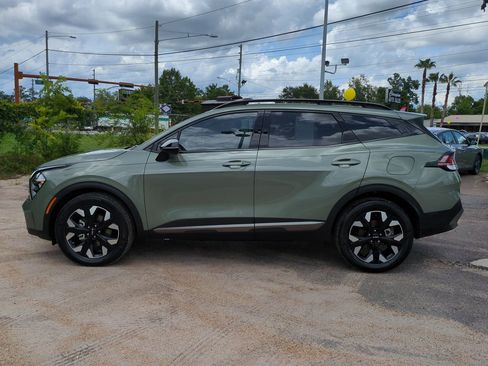 Certified 2023 Kia Sportage X-Line AWD/4WD image 8