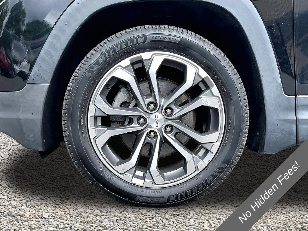 Used 2018 GMC Terrain SLT w/ Preferred Package AWD/4WD image 8