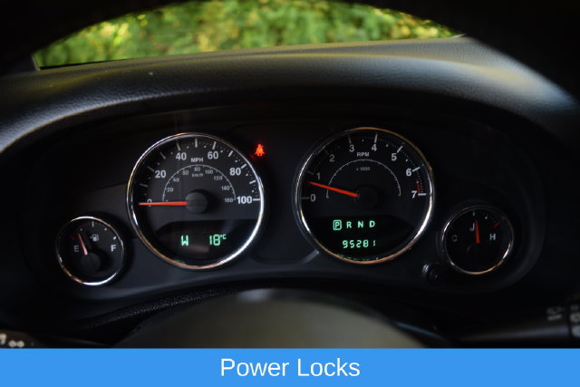 Used 2013 Jeep Wrangler Unlimited Sport AWD/4WD image 3