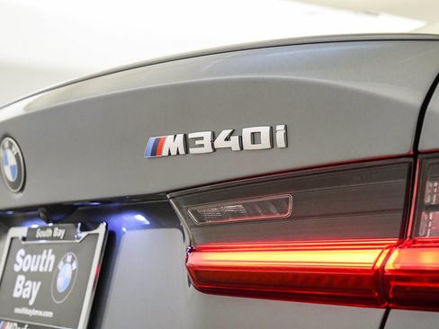 Certified 2023 BMW M340i w/ Premium Package RWD image 12