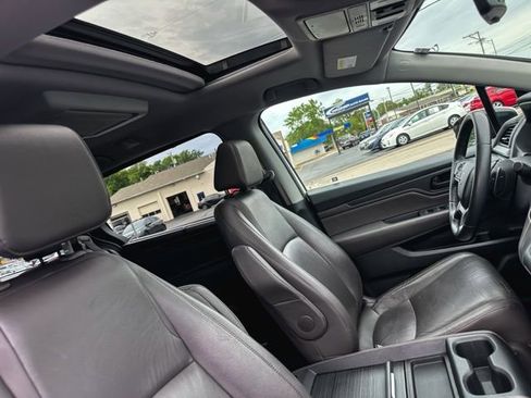 Used 2018 Honda Odyssey EX-L image 28