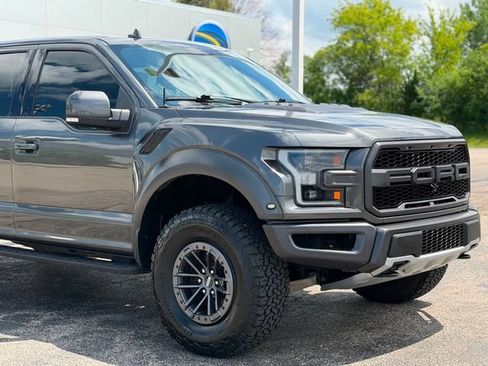 Used 2020 Ford F150 Raptor w/ Equipment Group 802A Luxury AWD/4WD image 5