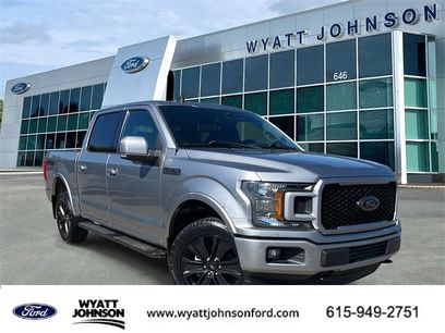 Certified 2020 Ford F150 Lariat