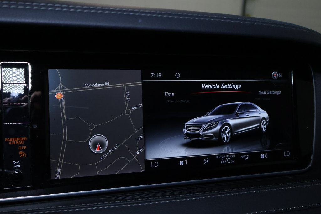Used 2015 Mercedes-Benz S 550 4MATIC Sedan image 31