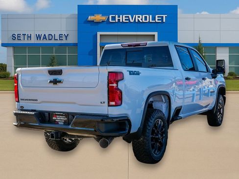 New 2026 Chevrolet Silverado 2500 LT w/ Trail Boss Package AWD/4WD image 7