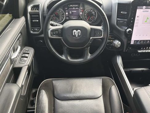 Used 2023 RAM 1500 Laramie AWD/4WD image 24