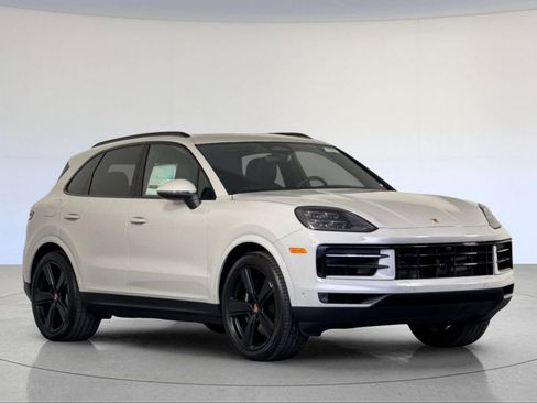 New 2026 Porsche Cayenne image 10