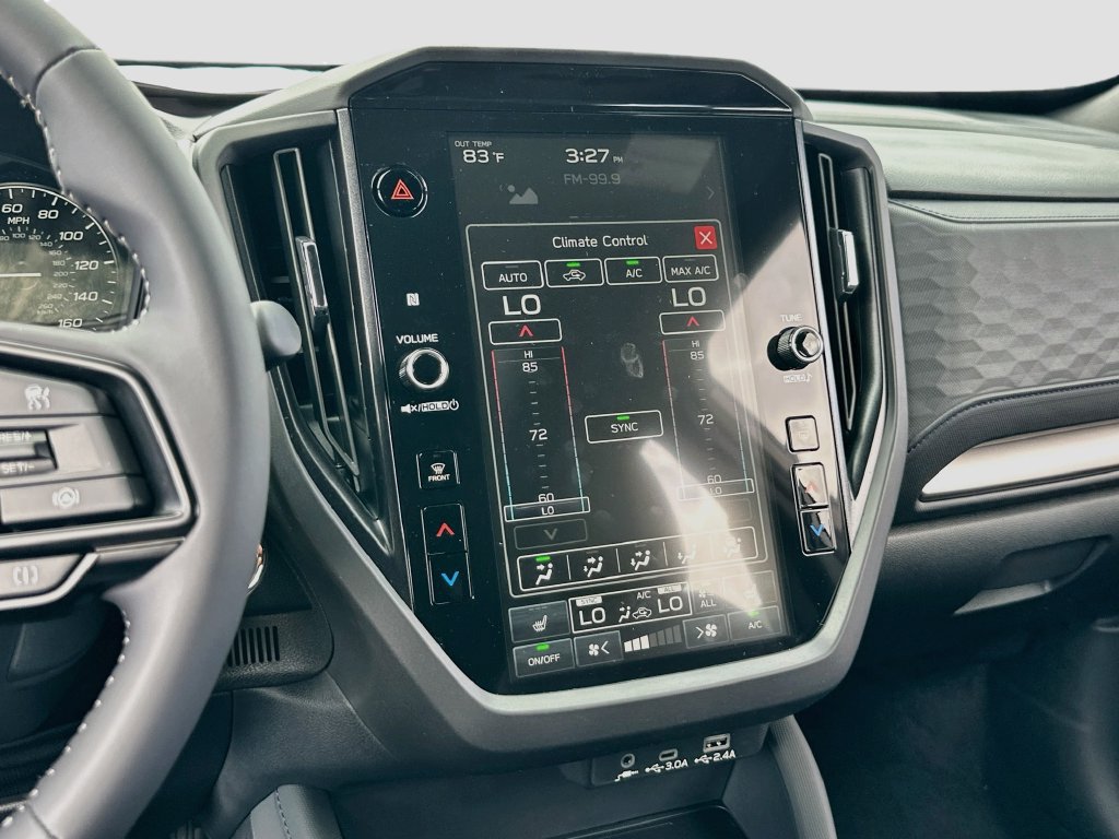 New 2026 Subaru Forester Touring AWD/4WD image 16