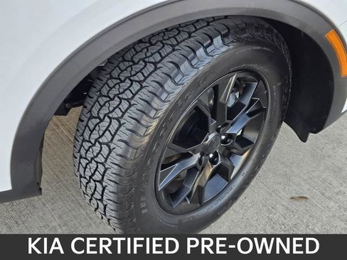 Certified 2025 Kia Sportage X-Pro Prestige AWD/4WD image 6