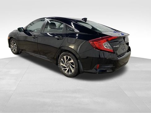 Used 2017 Honda Civic EX image 2