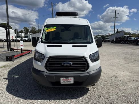 Used 2017 Ford Transit 250 148 Medium Roof image 2