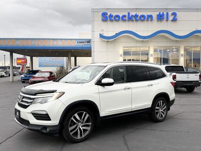 Used 2017 Honda Pilot Touring