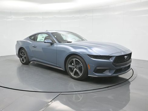 New 2025 Ford Mustang Coupe image 21