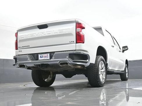 Used 2022 Chevrolet Silverado 1500 LTZ w/ Technology Package AWD/4WD image 49