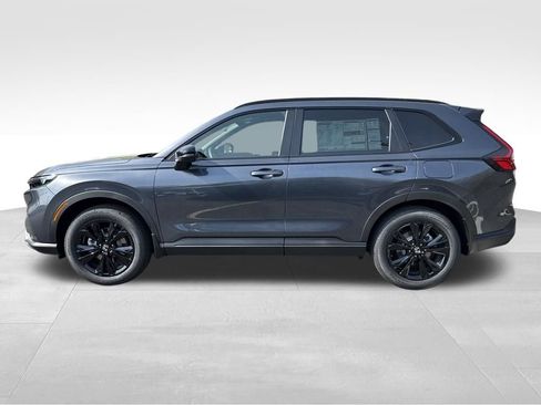 New 2026 Honda CR-V Sport Touring image 4