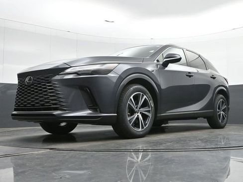 Used 2024 Lexus RX 350 Premium w/ Cold Area Package FWD image 9