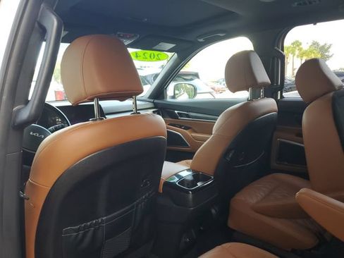 Certified 2024 Kia Telluride EX X-Line AWD/4WD image 8