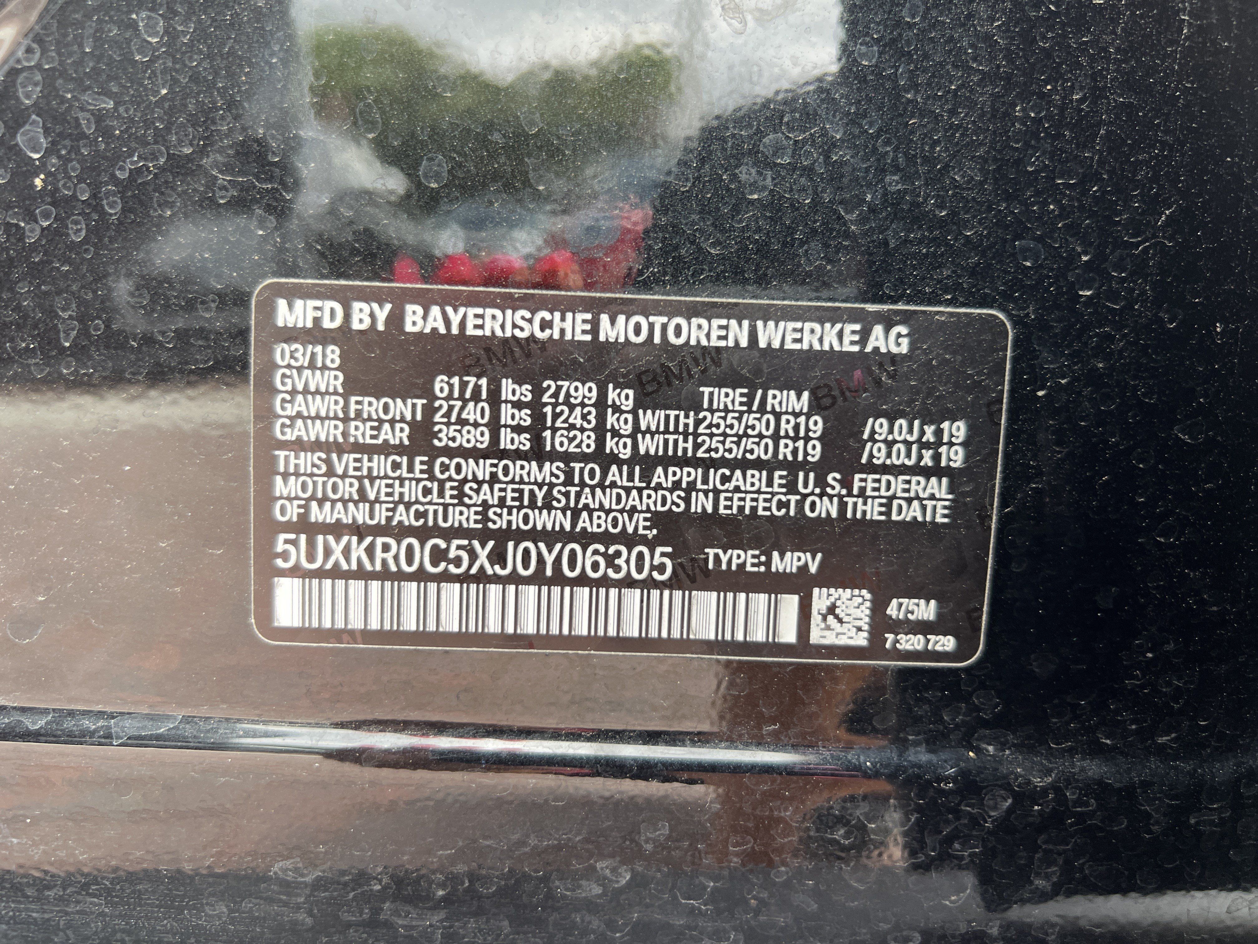 Used 2018 BMW X5 xDrive35i AWD/4WD image 34