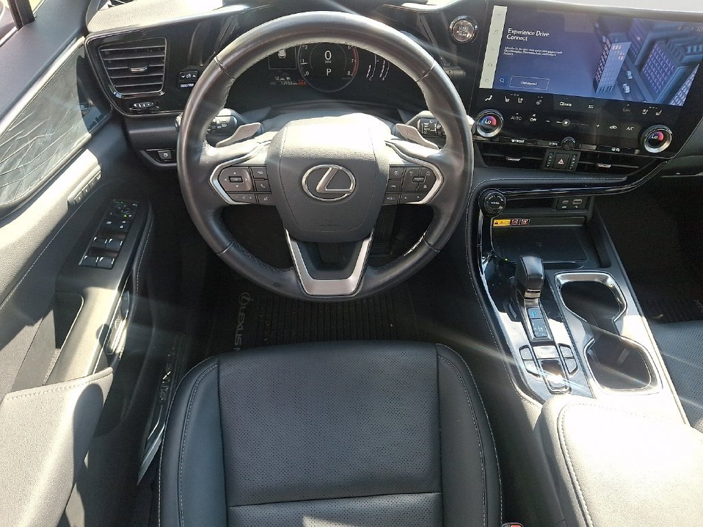 Certified 2025 Lexus NX 350 AWD w/ Accessory Package (K3) image 13