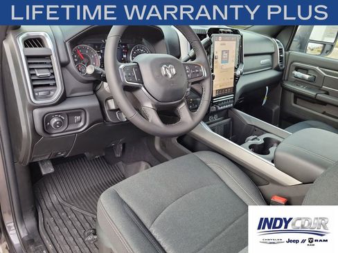 New 2026 RAM 3500 Big Horn AWD/4WD image 22